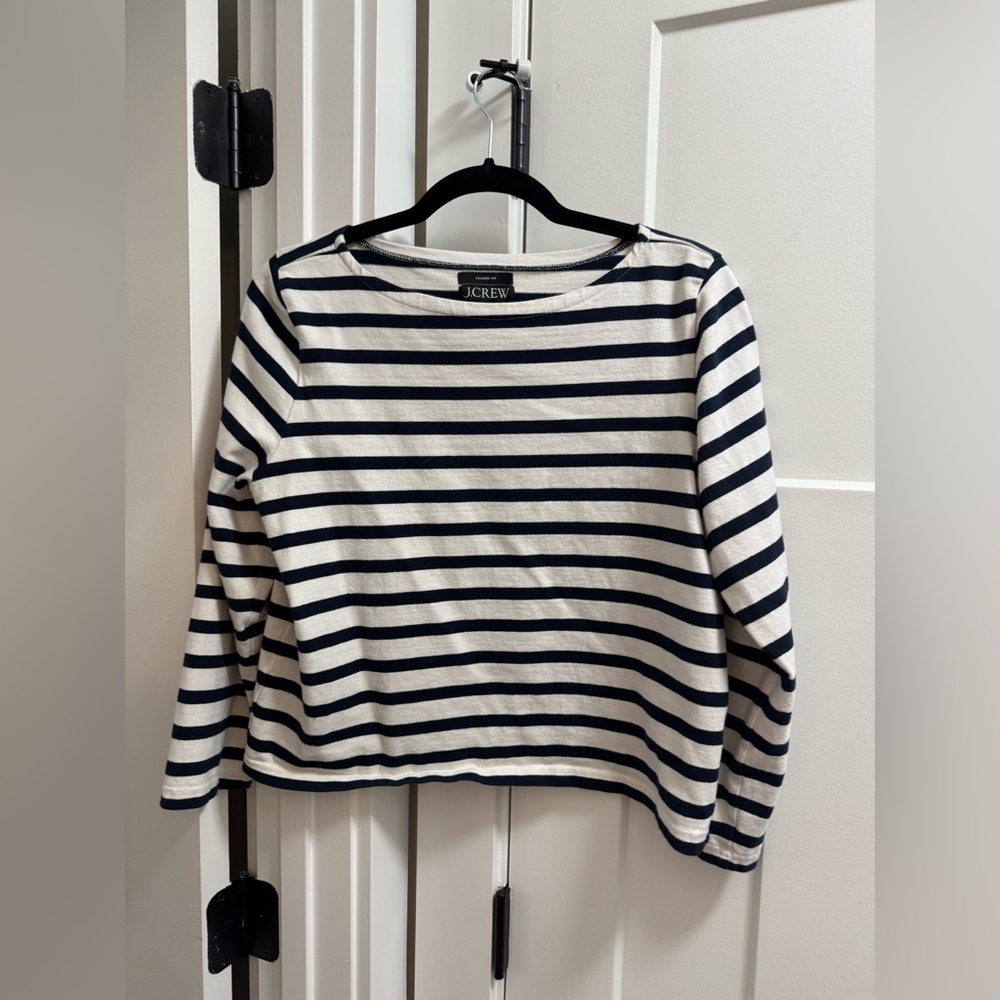 J.Crew Breton Shirt